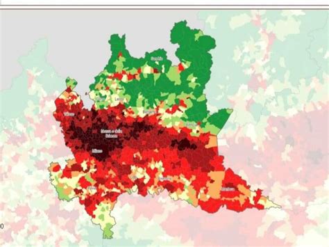 Il Triste Primato Della Lombardia In Testa All Italia Per Consumo Di