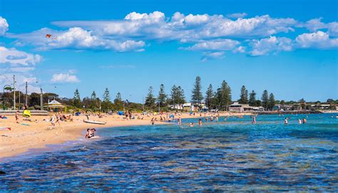 7 of the best beaches in Melbourne - Lonely Planet