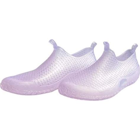 Тапочки для купания из ПВХ ТЗРО С340-мтз "Флиппер" женские, розовые (р ...