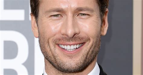 Why Did Glen Powell Get Naked for Men’s Health