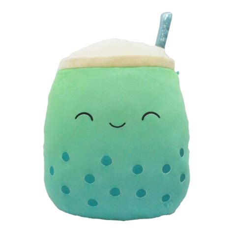 Squishmallows 16 Inch Boba Tea Assorted Teddy Bears And Plush Toys