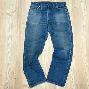 Vintage Denim Wrangler Jeans Gem