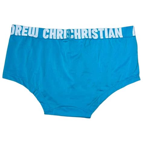 Andrew Christian Eco Collective Boxer W