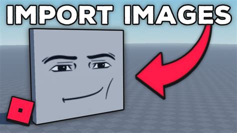 How To Import Images Into Roblox Studio 2023 YouTube