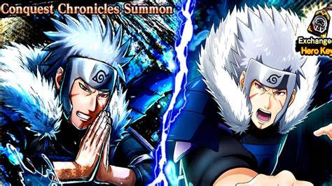 Nxb Nv Summon Tobirama Ex Rekit Shinobite Full Step Youtube