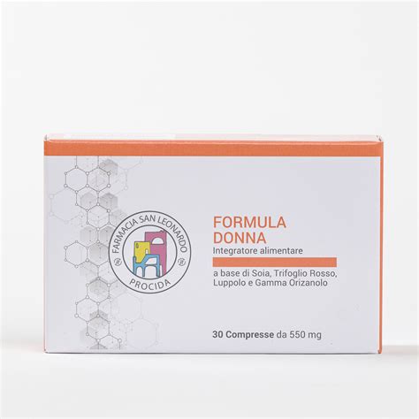 Altri Ff Formula Donna 30cpr Farmacia San Leonardo Farmacia A