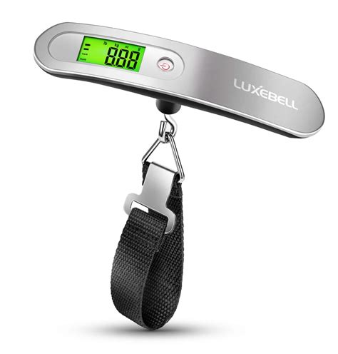 Digital Luggage Weight Scale