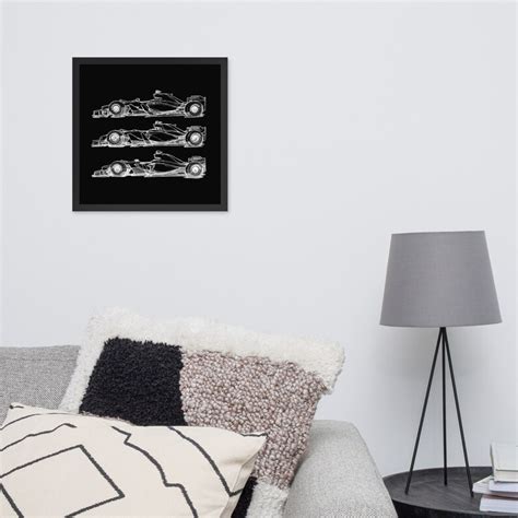 Formula 1 Wall Art, F1 Art, Formula 1 Poster, Formula 1 Art, F1 Poster ...