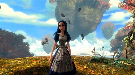 Alice: Madness Returns - Xbox 360 (Xbox Series S) - GAMEPLAY - YouTube