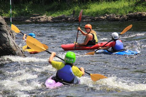 Learn To Whitewater Kayak | Paddling.com