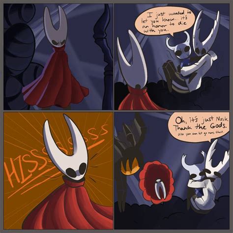 U Memequeen1212 On Reddit Hollow Art Knight Art Hollow Night