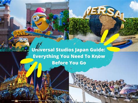 Universal Studios Japan Map 2024 Daffie Constancy