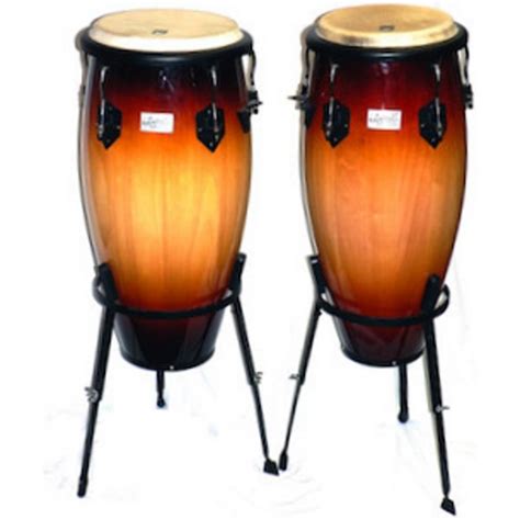 Percusión Latina MundoMusical