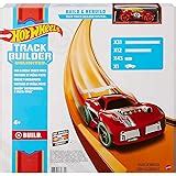 Amazon Hot Wheels Track Builder Unlimited Super Kit Toys Games