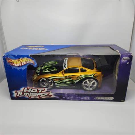 Jual Hot Wheels 1 24 Hot Tunerz Toyota Supra Kota Bekasi Barsyagallery Tokopedia