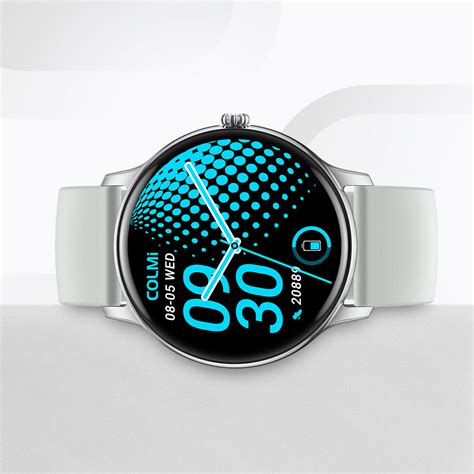 Reloj inteligente COLMI i10 – COLMi Smartwatch & Smart Ring