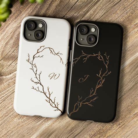 Couple iPhone Case Matching - Etsy