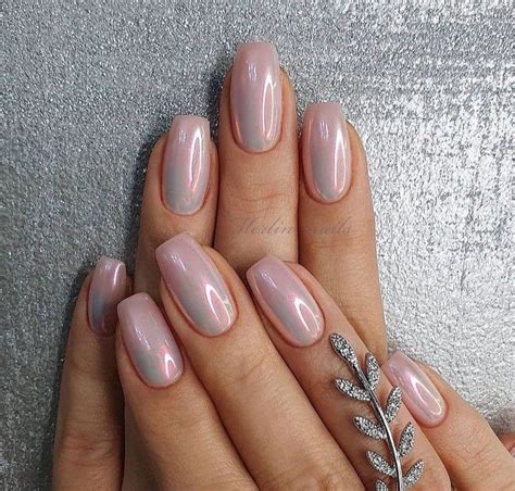 Pin By Abigail Silva On Quick Saves Nude Nail Designs Elegant Nails Nude Nails With Glitter