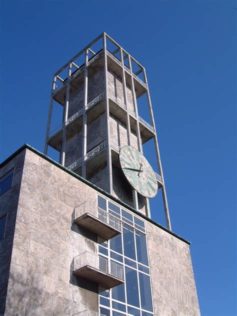 Gallery Of Architecture Classics Aarhus City Hall Arne Jacobsen