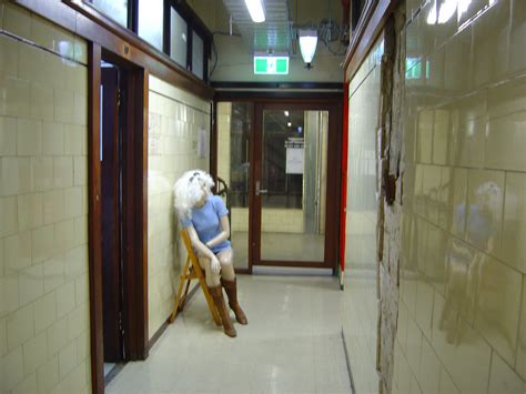 The Nicholas Building Open Studios | Black Mark