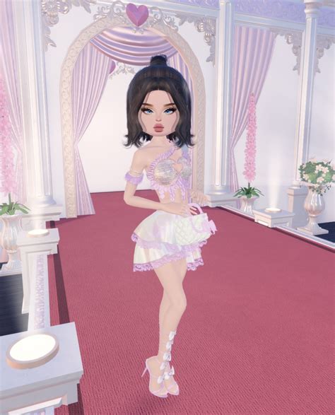 Dress To Impress Boardwalk Babe Outfit Ideas To Try