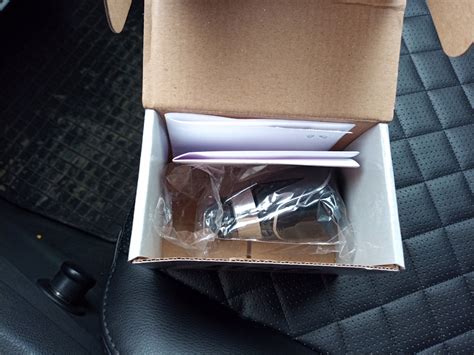 Рукоятка кпп — Ford Mondeo IV, 2 л, 2010 года | аксессуары | DRIVE2