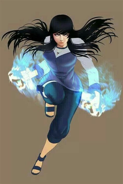 Hinata Hyuga Hot Spring