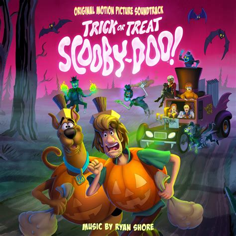 ‎Trick or Treat Scooby - Doo (Original Motion Picture Soundtrack ...