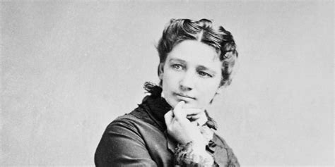 Victoria Woodhull First Woman Presidential Candid 5