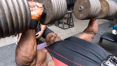 El Calvario De Ronnie Coleman No Sé Si Podré Volver A Andar Sin Ayuda