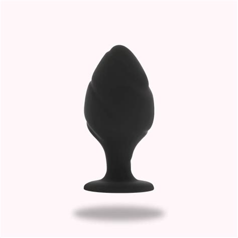 Plug Anal Classique Ventouse En Silicone XL Plug Anal Fr