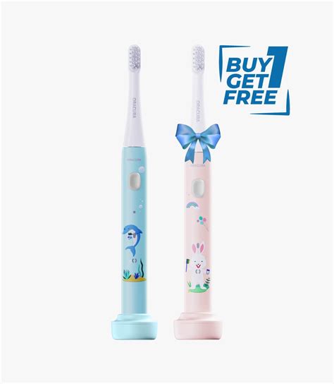 Sonic Kids Rechargeable Electric Toothbrush Ksb200 Oracura