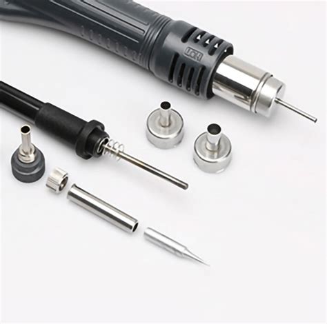 Quick 706W 2in1 Rework System Solder Station And Hot Air Gun Goods