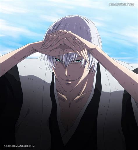 Bleach Ichimaru Gin By Ar Ua On Deviantart Disegno Di Anime