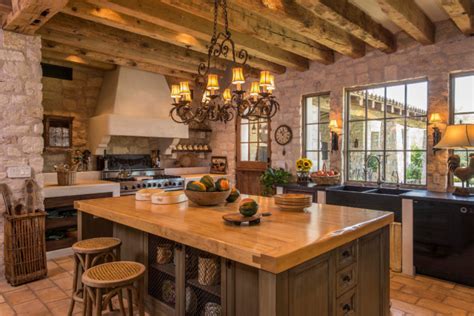 The Best Tuscan Kitchens Decoholic