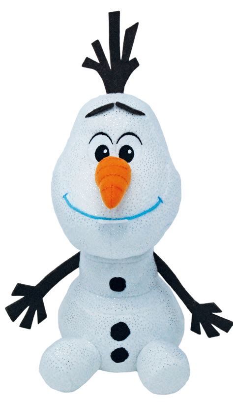 Ba Wanek Olaf Frozen Maskotka Niska Cena Na Allegro Pl