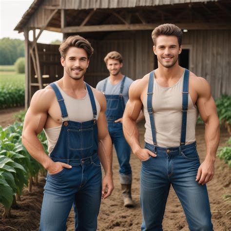 Beaux Mecs Fermiers Gay L La Gay Life