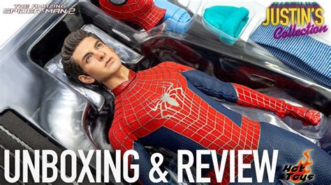 Amazing Spider Man Hot Toys