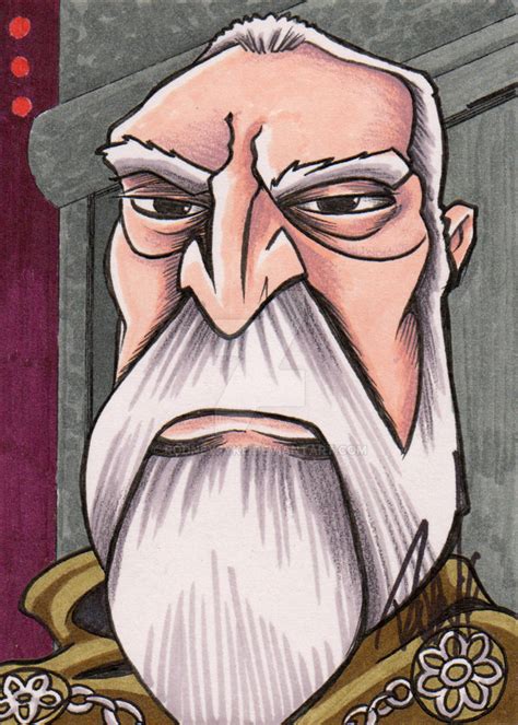 count dooku  rodneyfyke  deviantart