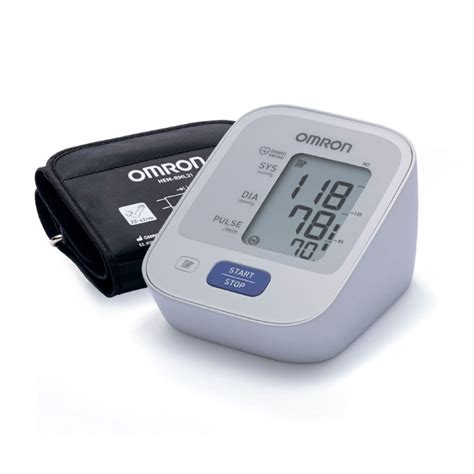 Автоматический тонометр Omron M2 Basic ALRU (HEM-7121-ALRU) с адаптером ...