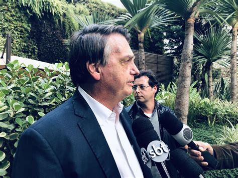 Bolsonaro Se Queja De Que En Su Juicio Del Tse Incluyeron Hasta Los