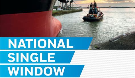 EU – National Single Window - new ship reporting platform | MaritimeCyprus