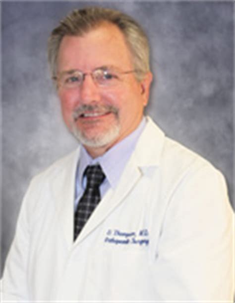 Dr Doug Thompson | Orthopedic Surgeon Oklahoma | Knee Replacement ...