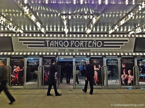 Tango Porteño Dinner Show in Buenos Aires (Review)