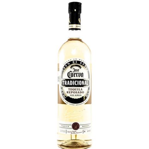 Jose Cuervo Tradicional Reposado – My Bev Store