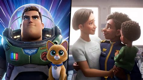 Lightyear Banido De Pa Ses Por Conta De Beijo Gay