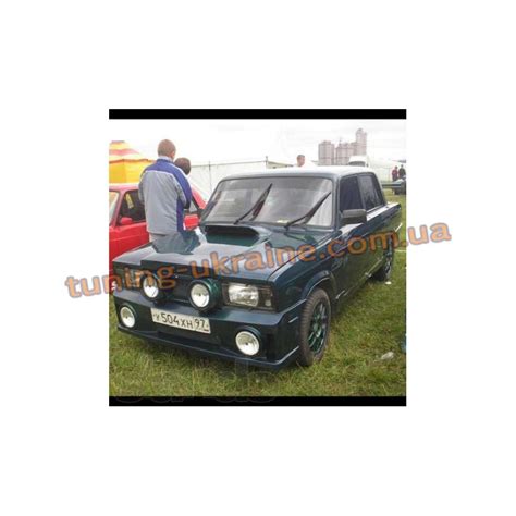 ПЕРЕДНИЙ БАМПЕР ПРЕСТИЖ ДЛЯ ВАЗ 2107 — Купить Недорого на Bigl.ua ...