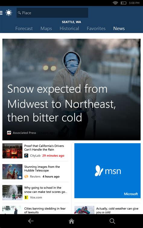 Msn Uk Website 2