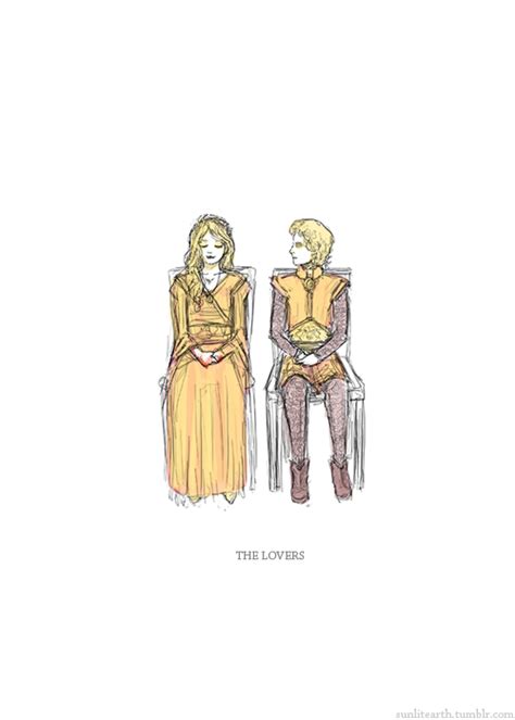 Sunlitearth The Lannister Twins