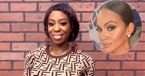 Ogom OG Chijindu Slams Evelyn Lozada S Afro Latina Heritage Claims